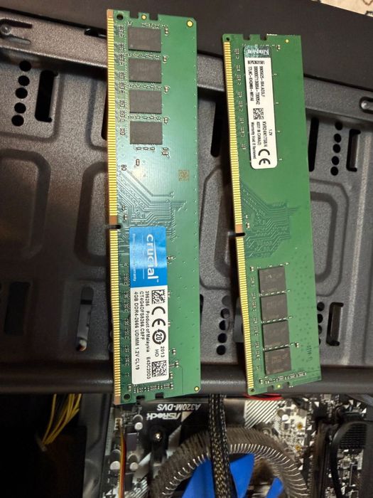 Озу 8 гб ddr4 ram