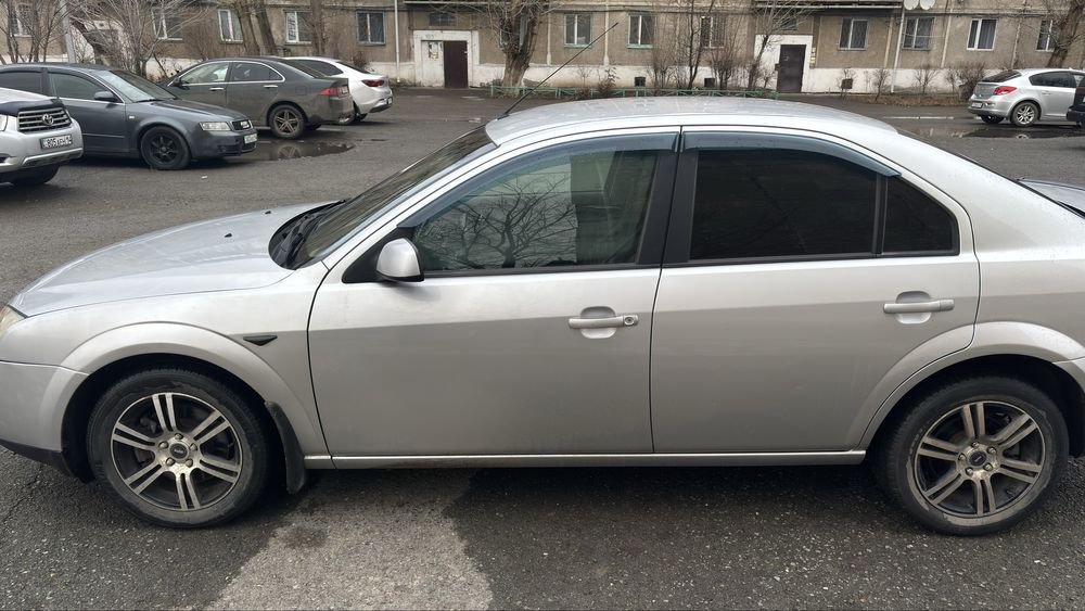 Продам Fotd mondeo 3 рестайлинг