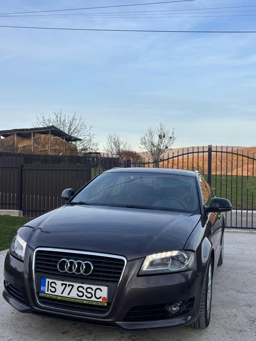Vând Audi a3 an 2009