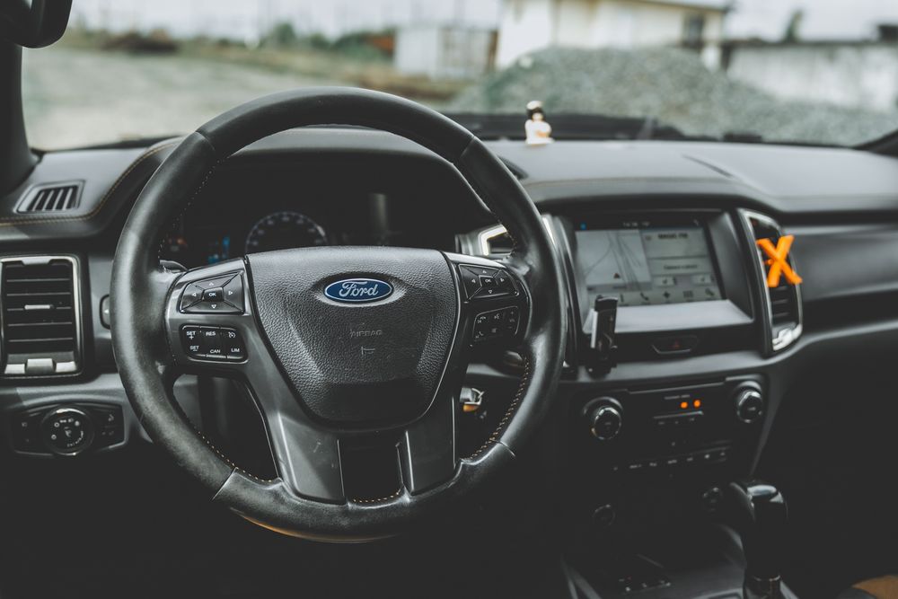 Ford Ranger 3.2D 2017