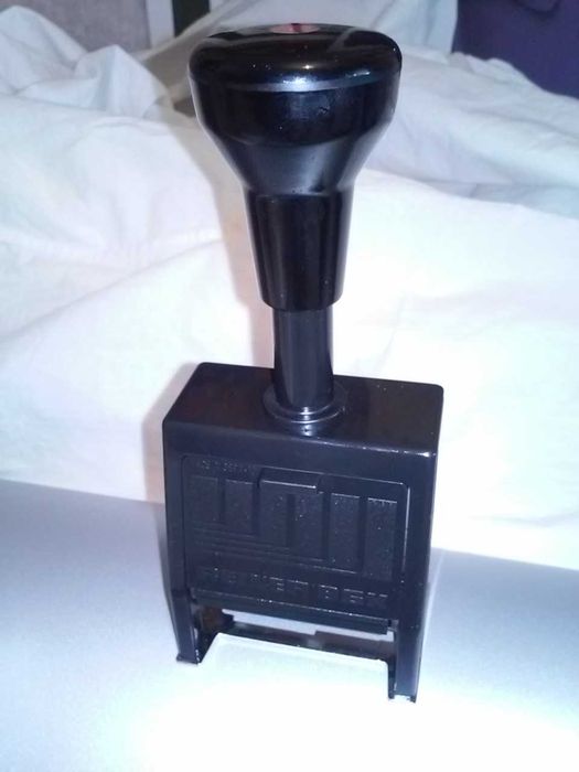 Нумератор REINER B6K 6-разрядный