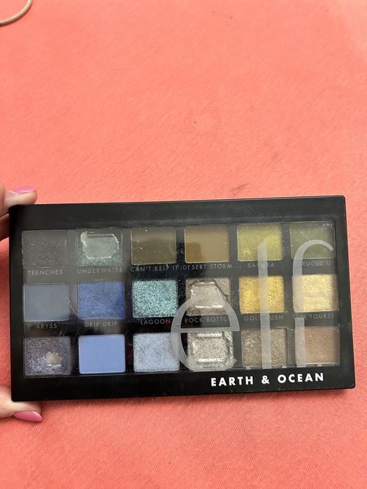 Тени от Elf оригинал