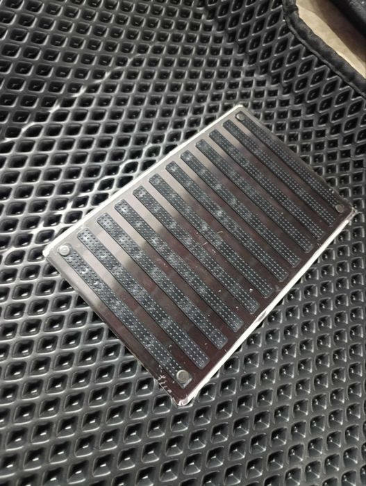 Avto polik Evakor polik, 3D Chevrolet Spark va GM avtolarga ham bor