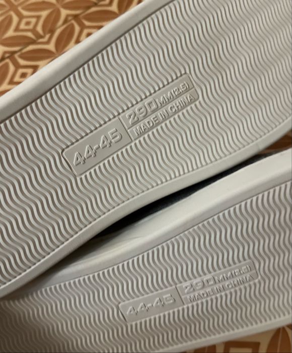 Мужские домашние тапочки