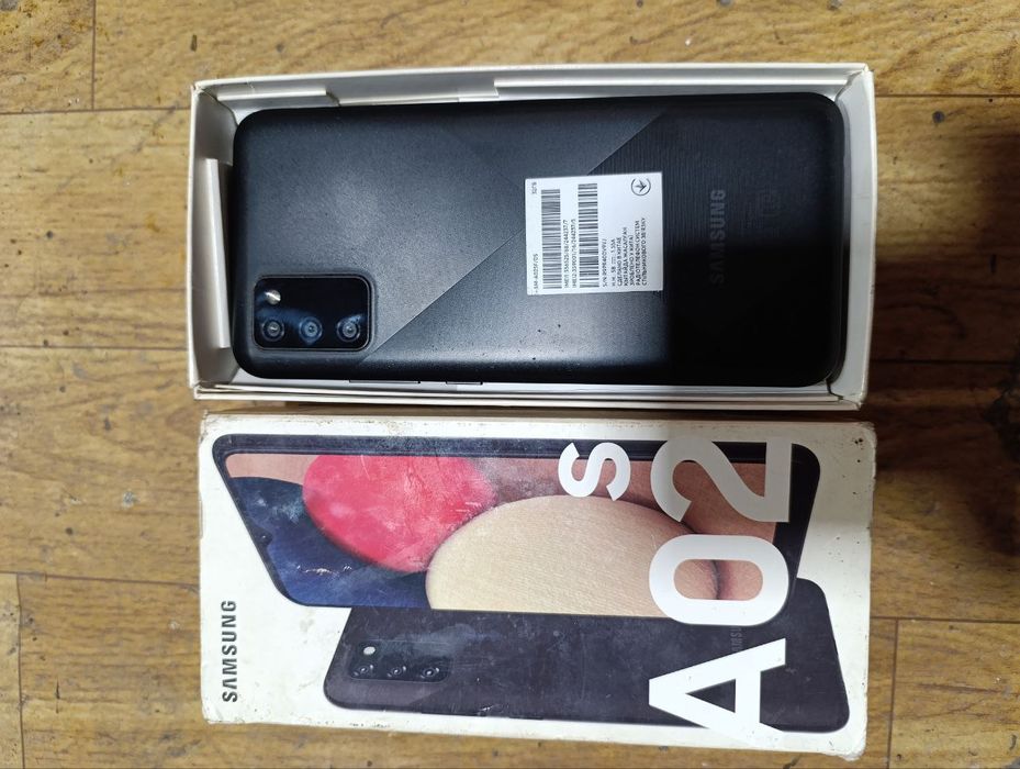 Samsung galaxy A02s