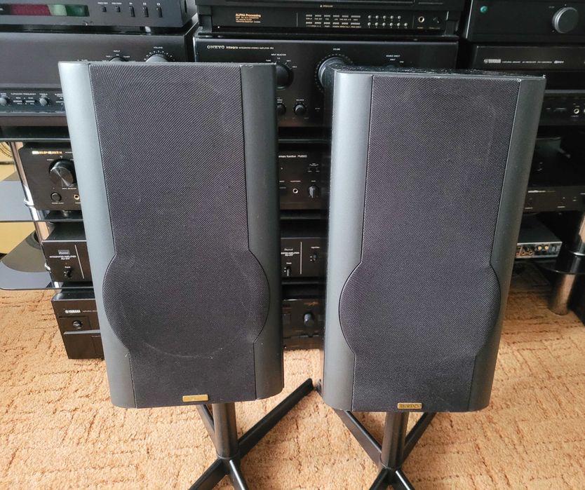 JAMO 407 (407a) boxe Hi-Fi de raft