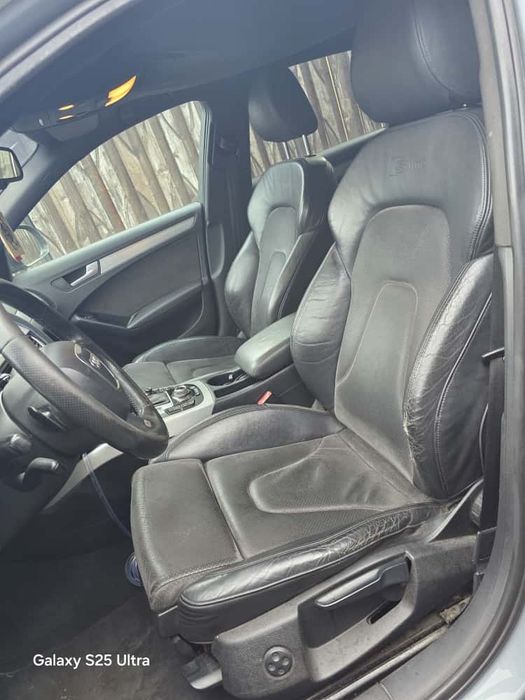 Vând audi a4 b8 …