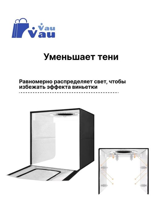 Фотобокс, фон для съёмки