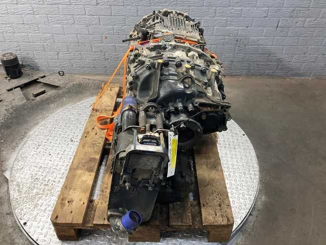 Cutie viteze ZF 12AS1931 TD+IT 3 Iveco Stralis - Piese de schimb Iveco