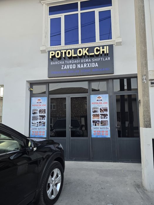 Bo'rtma harflar, banner,arakal,ofesni tumankalar pechat ustanovkalari.