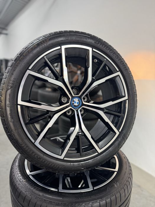 Jante Bmw G30 R19 Seria 5 G31 Originale M845 Bridgestone