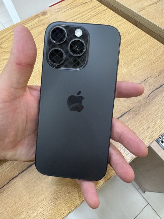 Iphone 16 pro 256 gb