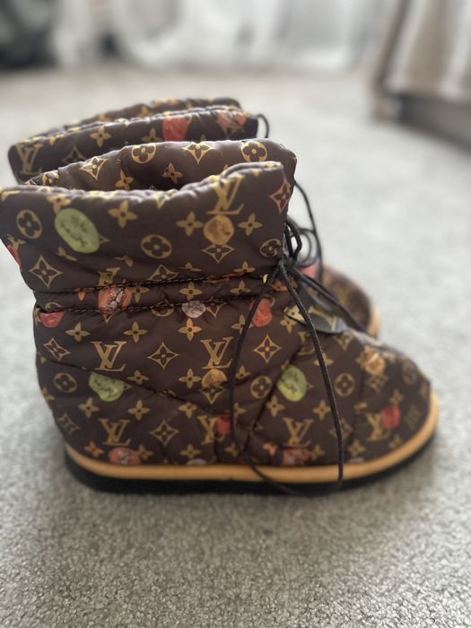 Боти louis vuitton