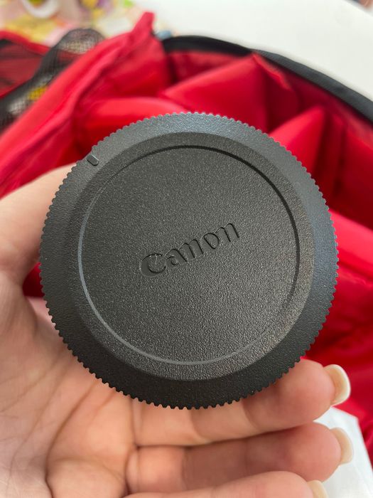 Obiectiv Canon RF 24-105mm IS STM