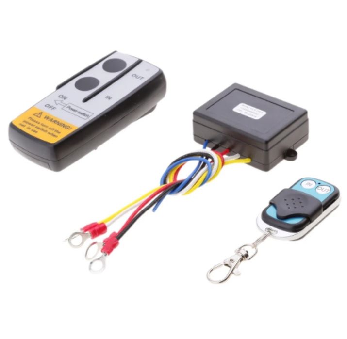 Пульт лебедка 12 v