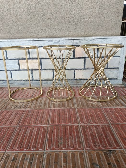 Ножки стола из металла