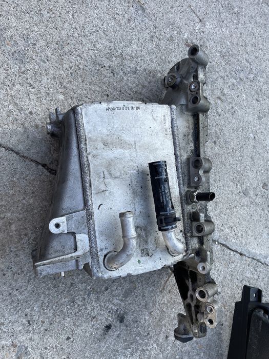 Watercooler Intercooler Octavia 3 golf 7 passat b8 04L 129 766 H