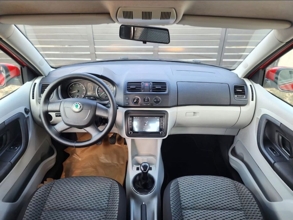 Skoda fabia, 1.2 benzina TSi, euro 5