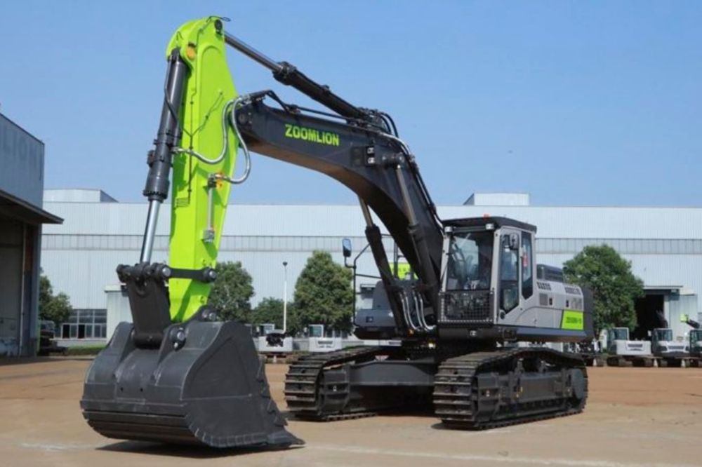 Экскаватор ZE550EK-10 Zoomlion