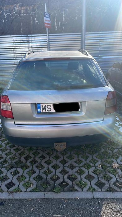 Audi A4 Avant B6