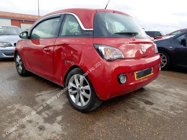 Dezmembrez Opel Adam 1 [2012 - 2020] Hatchback 3-usi 1.2 MT (70 hp)