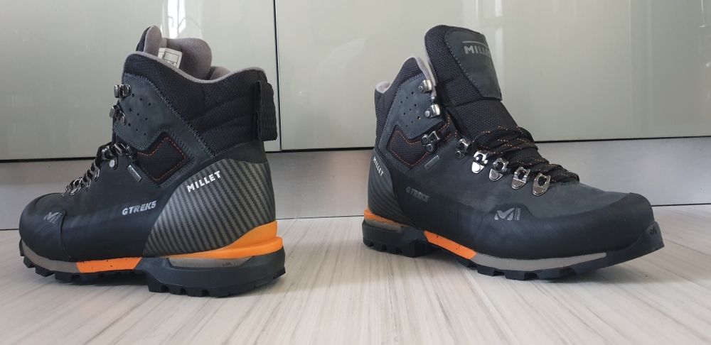 Millet G Trek Gore - Tex Vibram 42 2/3 /27.1см НОВО!  ОРИГИНАЛ Мъжки