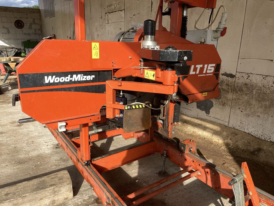Wood Mizer LT15 2019