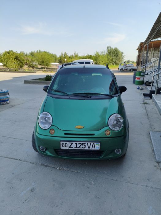 Daewoo Matiz метан арча балон Накт кредит Рассирочка Килса Болади