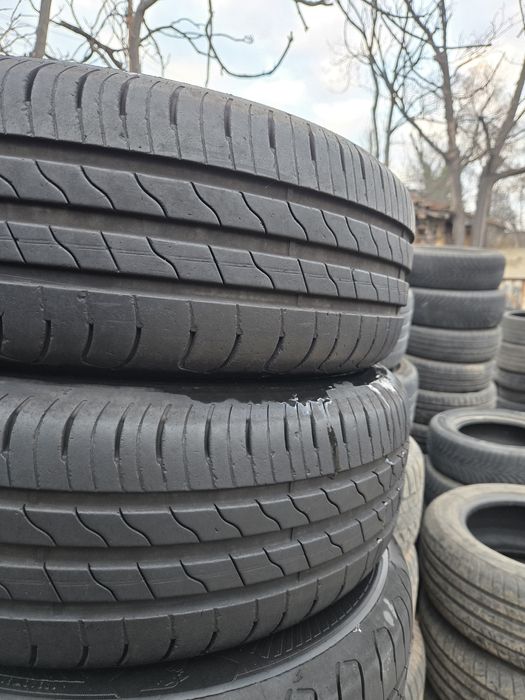 4бр. 195 65 15 Goodyear летни.