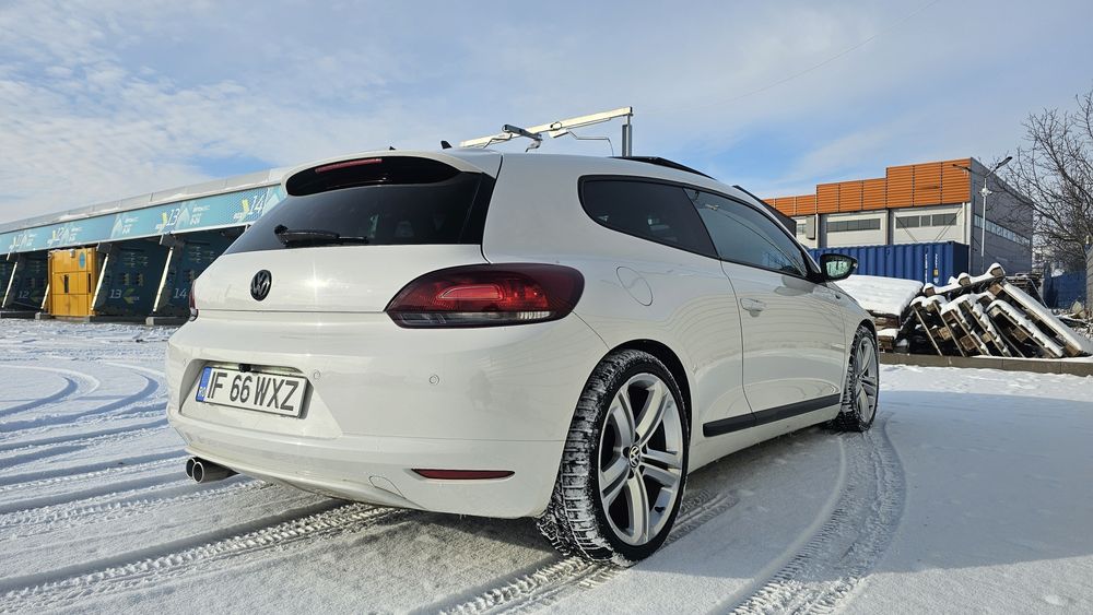 VW Scirocco Edition | 2011 | 2.0 TDI 170CP | DSG | Panoramic (nu GOLF)