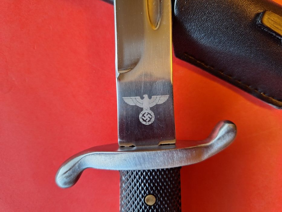 Немски церемониален байонет-щик 3ти Райх (колекционерски)
