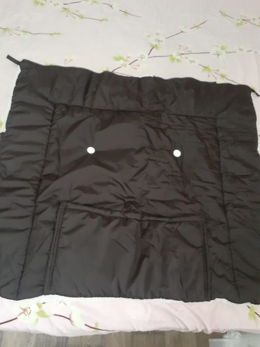 Конверт зимний детский