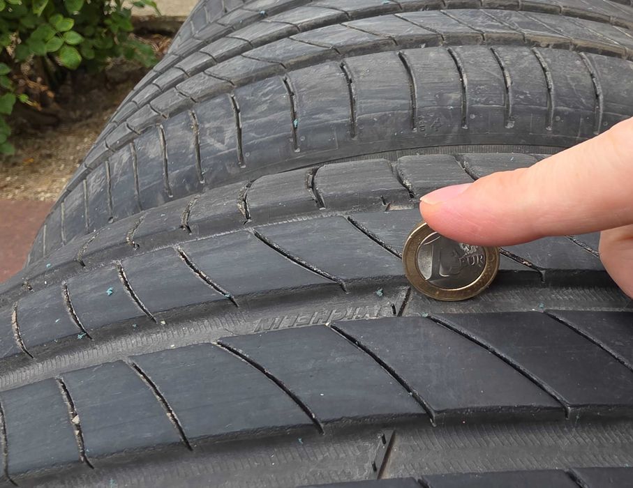 Лятни гуми MICHELIN 225/45 R17 94V PRIMACY 4 XL S1 - 3 броя