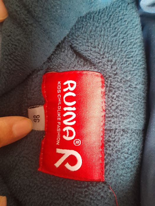 Комбинезон почти новый