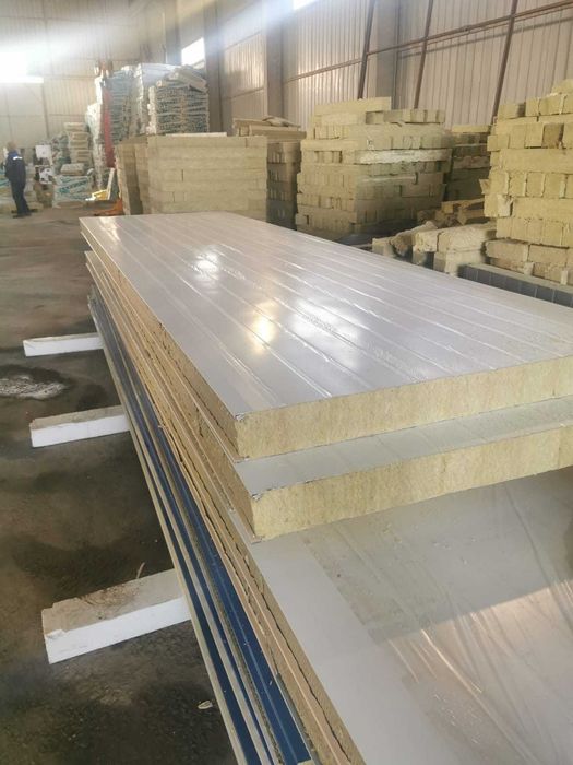 Сэндвич-панели Стеновые