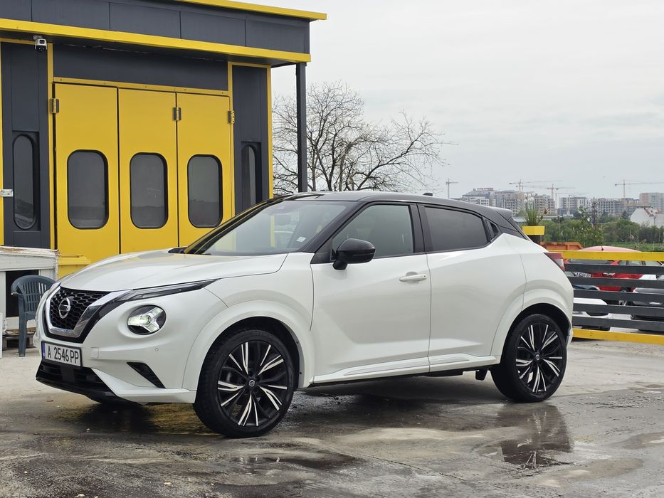 Nissan Juke II 1.0Txgi N-Design
