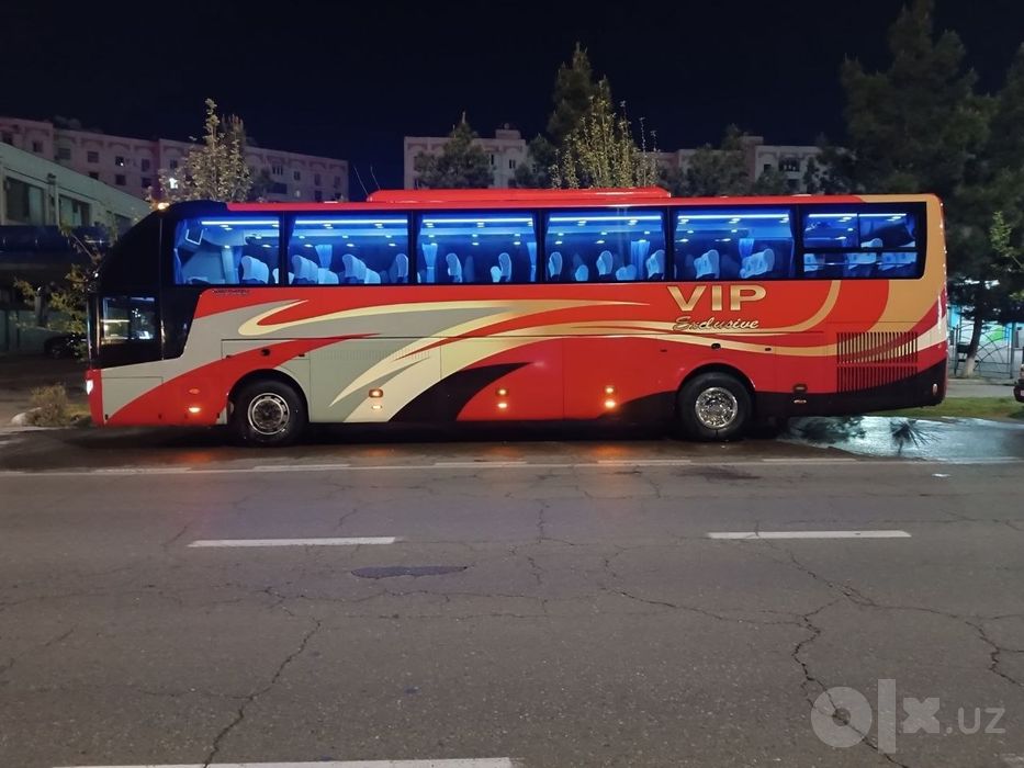 Avtobus va mikroavtobus xizmatlari