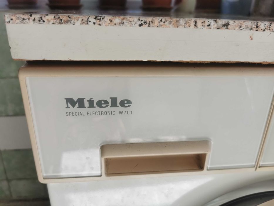 Miele w701 Миеле пералня