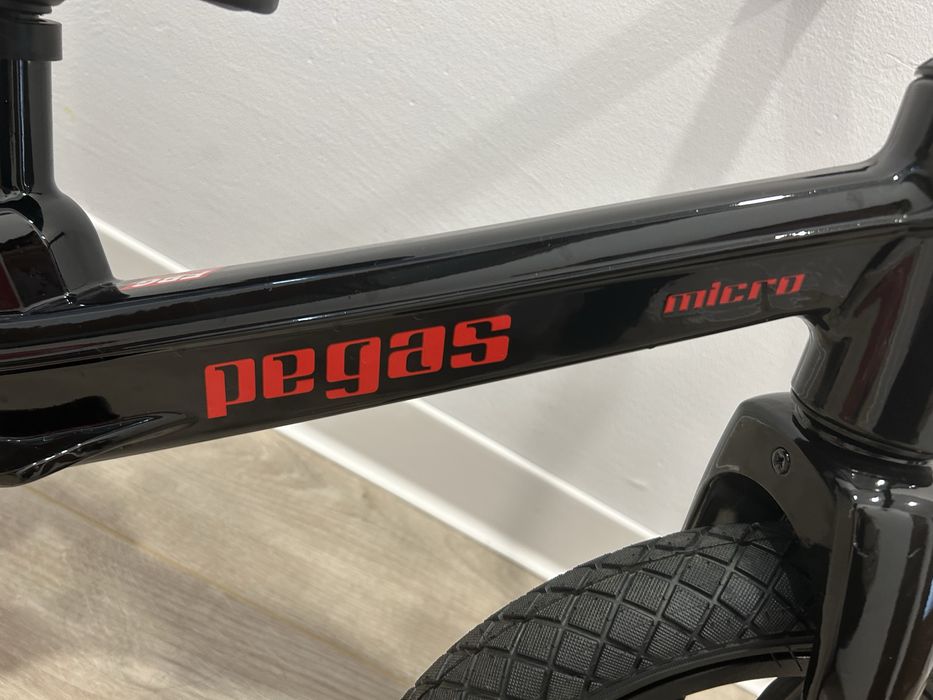 Bicicleta fara pedale Pegas