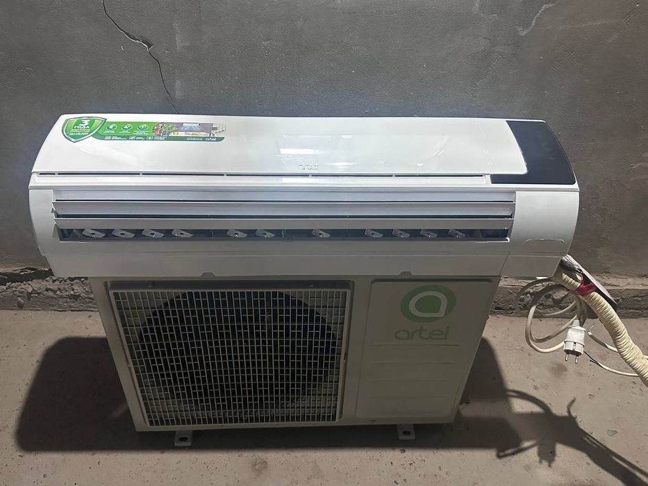 Кондиционер 18 сотилади