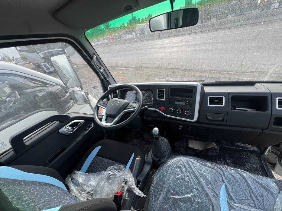 Новый JAC J3 (Без пробег)