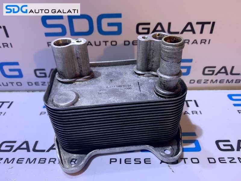 Pompa Vacuum Vacum Mercedes Benz W203 C Class C200 C220 2.2 CDI 2000 - 2007 Cod A6121880301