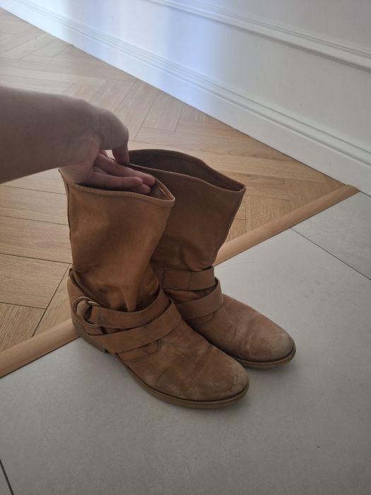 Сапоги NeroGiardini,итальянский бренд