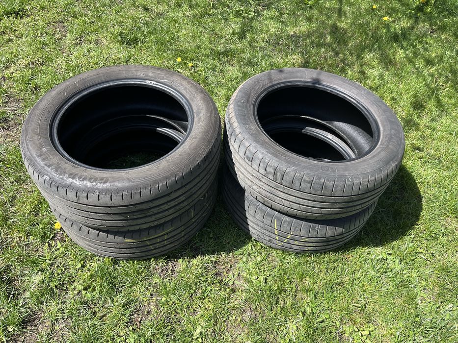 Летни гуми Goodyear EfficientGrip 225/55/17