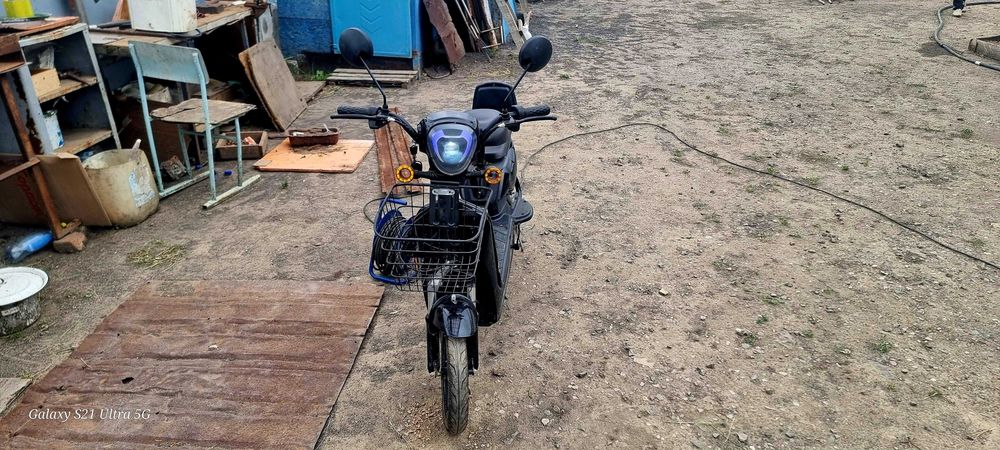 Продам Электромопед