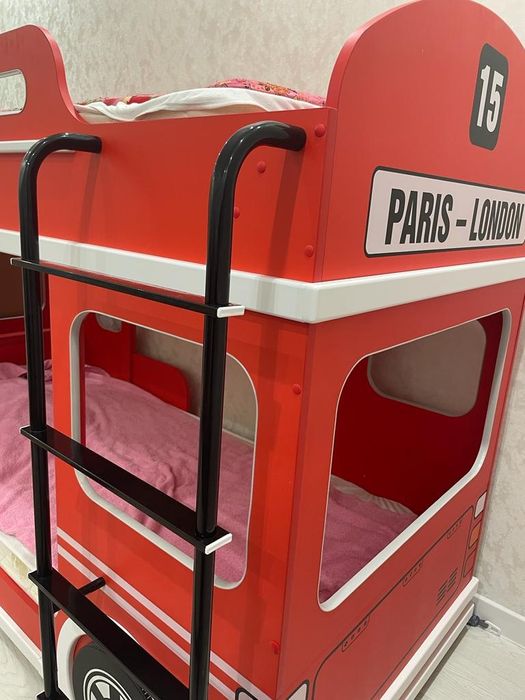 Кровать десткая LONDON