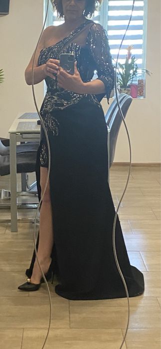 Rochie ocazie (nașă)