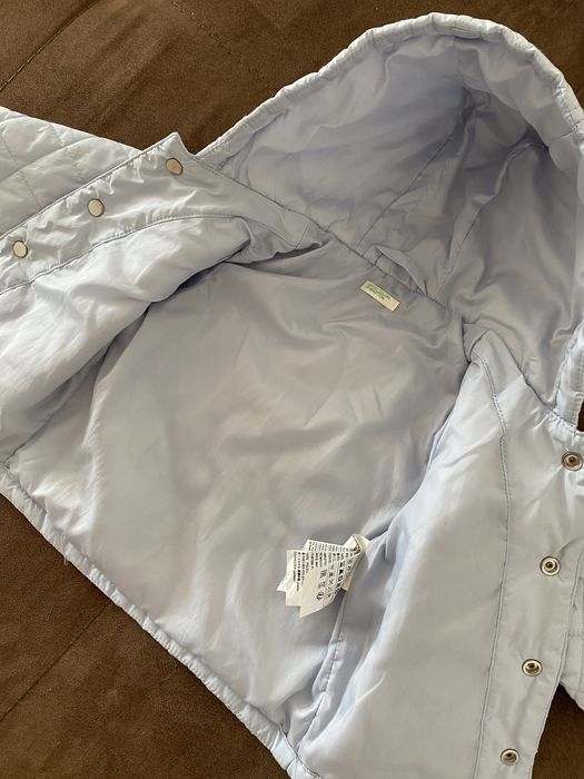 Детско пролетно яке Benetton 3-6 месеца