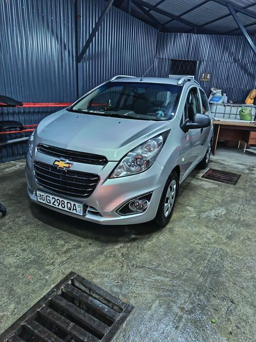 Chevrolet Spark 2014