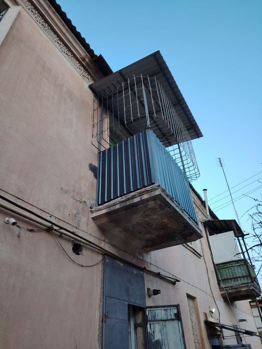 Сварочные работы (Услуги сварщика)